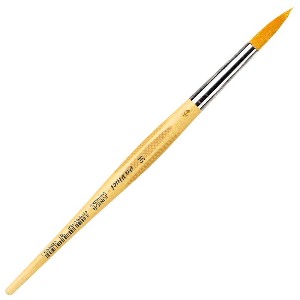 Da Vinci Junior Synthetic Round Brush Series 303 No:16
