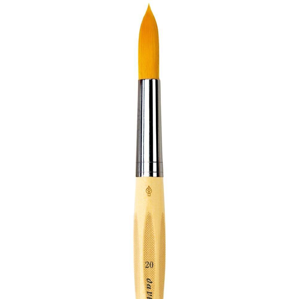 Da Vinci Junior Synthetic Round Brush Series 303 No:20