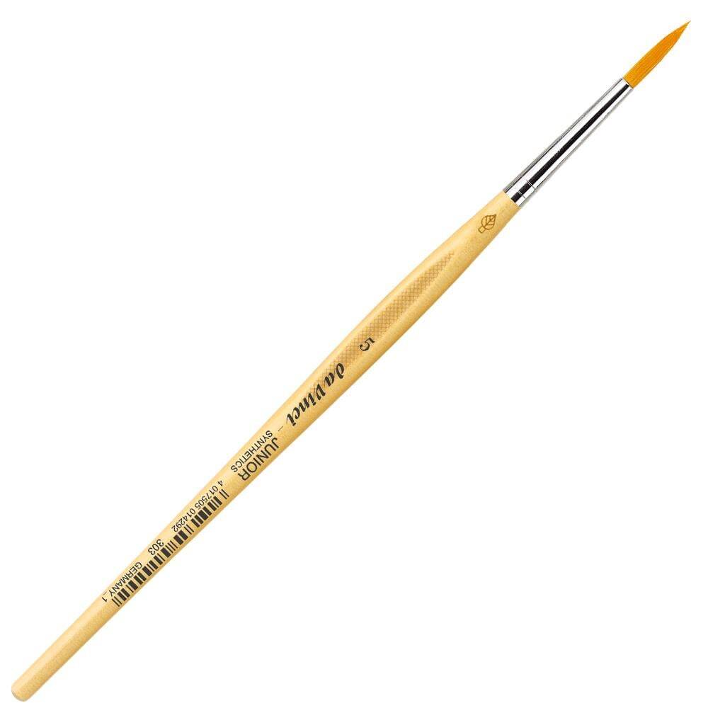 Da Vinci Junior Synthetic Round Brush Series 303 No: 5
