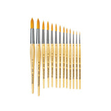 Da Vinci Junior Synthetic Round Brush Series 303 No: 5