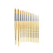Da Vinci Junior Synthetic Round Brush Series 303 No: 5