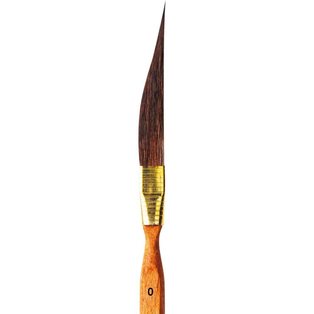 Da Vinci Squirrel Hair Extra Long Sword Line Brush Series 700 No:0
