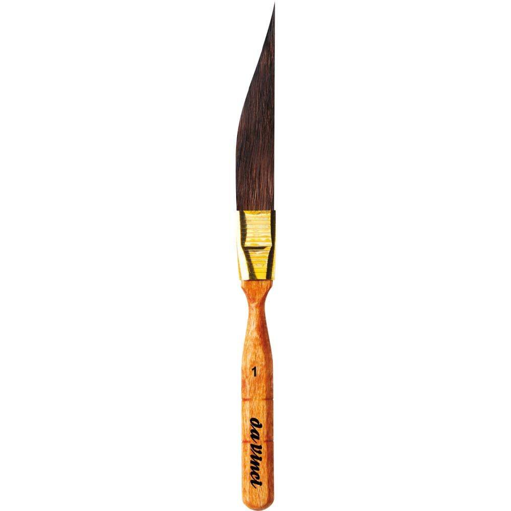 Da Vinci Squirrel Hair Extra Long Sword Striping Brush Series 700 No:1