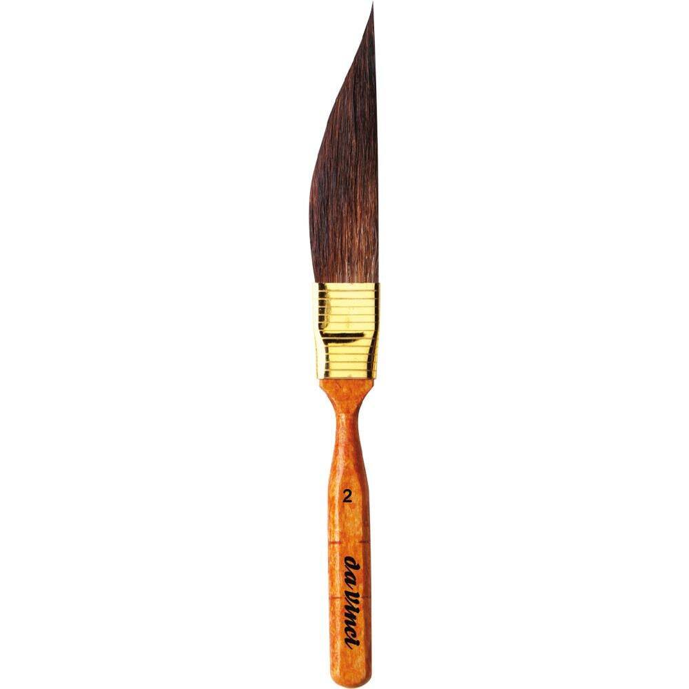Da Vinci Squirrel Hair Extra Long Sword Line Brush Series 700 No:2