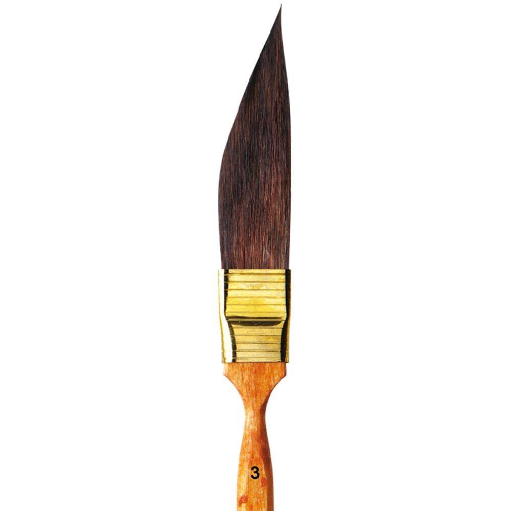 Da Vinci Squirrel Hair Extra Long Sword Line Brush Series 700 No:3