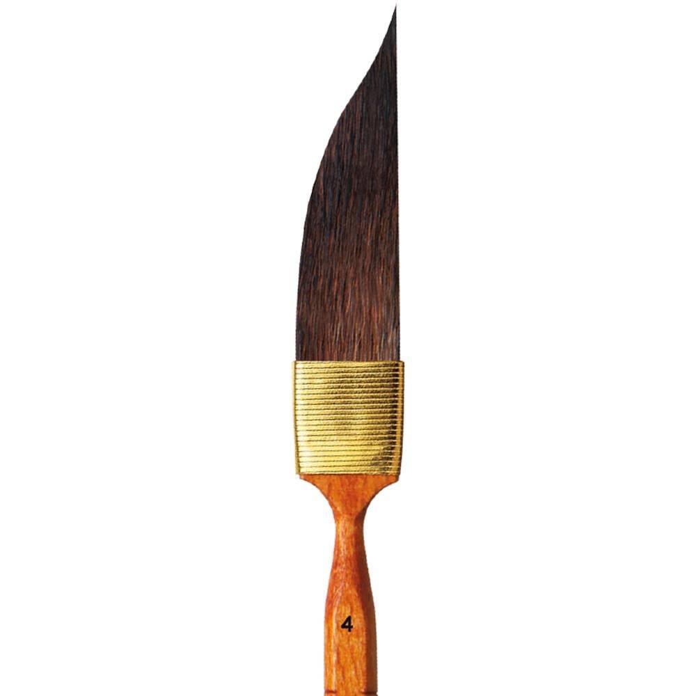 Da Vinci Squirrel Hair Extra Long Sword Line Brush Series 700 No:4