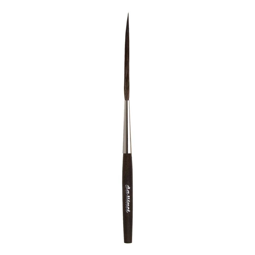 Da Vinci Squirrel Hair Extra Long Signboard Writing Line Brush Series 707