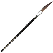 Da Vinci Squirrel Hair Side Cut Sword Line Sign Writing Brush Series 709 No:1