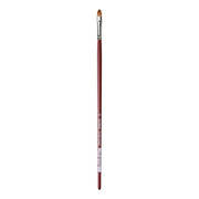 Da Vinci Red Sable Filbert-Shape Oil Paint Brush Series 1815 No:1