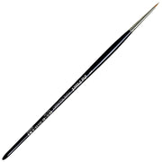 Da Vinci Kolinsky Red Sable Round Extra Short Retouching Brush Series 1505 No:1
