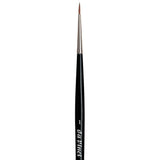 Da Vinci Kolinsky Red Sable Round Watercolor Brush Series 36 No:1