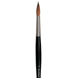 Da Vinci Kolinsky Red Sable Round Watercolor Brush Series 36 No:12