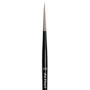 Da Vinci Kolinsky Red Sable Round Watercolor Brush Series 36 No: 2/0