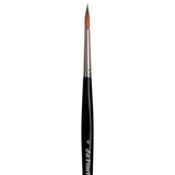 Da Vinci Kolinsky Red Sable Round Watercolor Brush Series 36 No:6