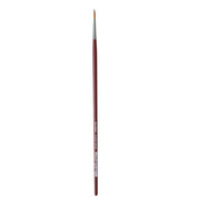 Da Vinci Kolinsky Red Sable Round Oil Paint Brush Series 1610 No:7