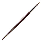 Da Vinci Kolinsky and Kazan Squirrel Hair Round Fine Tip Line Brush Series 5519 No:7