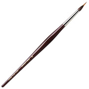 Da Vinci Kolinsky and Kazan Squirrel Hair Round Fine Tip Line Brush Series 5519 No:8