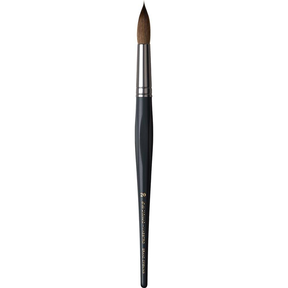 Da Vinci Limited Edition Maestro Özel Seri Kolinsky Samur Fırça No:20