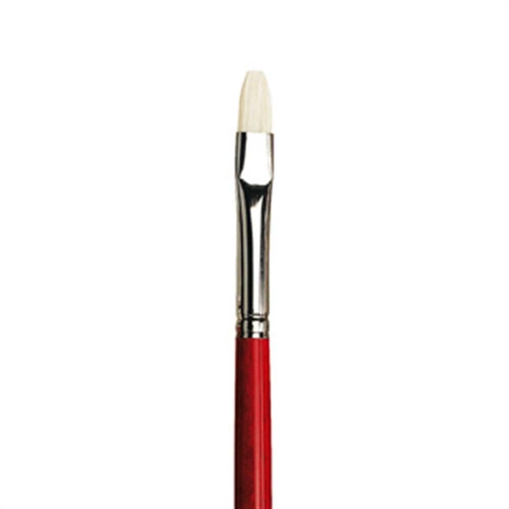 Da Vinci Maestro 2 Bristle Flat Acrylic and Oil Paint Brush Series 7123 No:14
