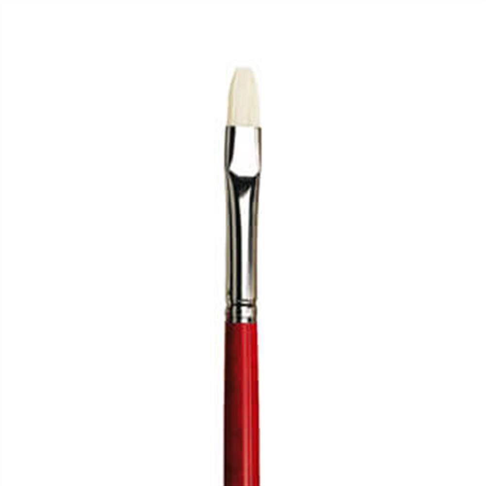 Da Vinci Maestro 2 Domuz Kılı Düz Akrilik Boya Ve Yağlı Boya Fırçası Seri 7123 No:2