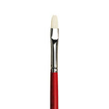 Da Vinci Maestro 2 Bristle Flat Acrylic and Oil Paint Brush Series 7123 No:24