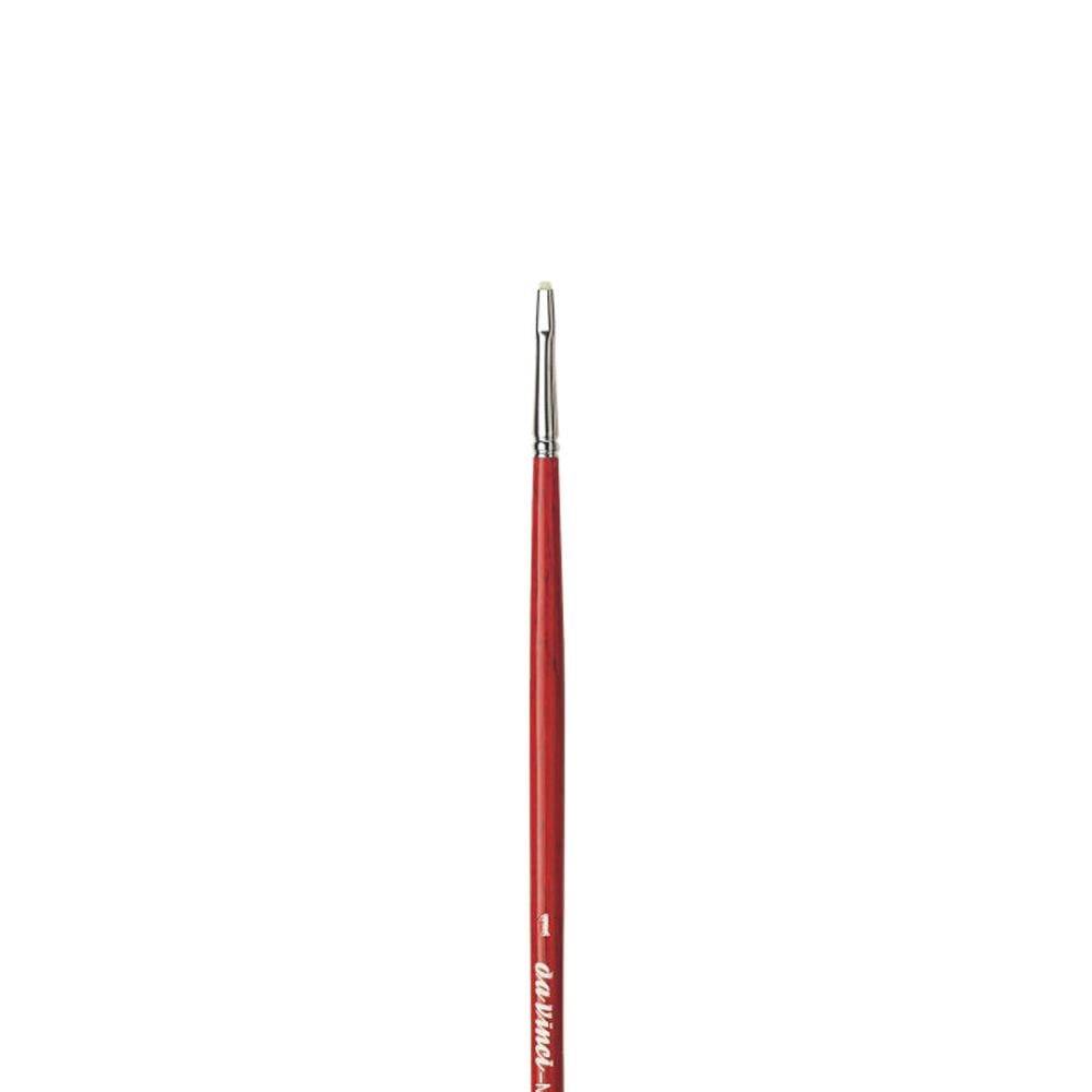 Da Vinci Maestro 2 Extra Short Acrylic and Oil Paint Brush Series 7223 No:1
