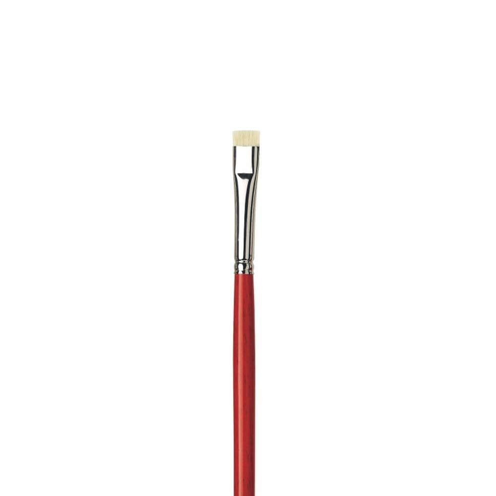 Da Vinci Maestro 2 Extra Short Acrylic and Oil Paint Brush Series 7223 No:10