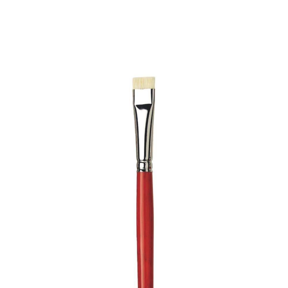Da Vinci Maestro 2 Extra Short Acrylic and Oil Paint Brush Series 7223 No:14