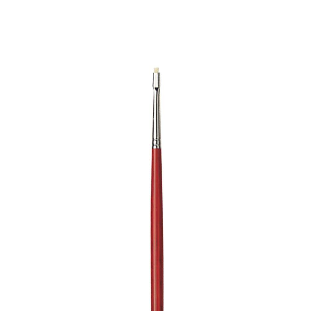 Da Vinci Maestro 2 Extra Short Acrylic and Oil Paint Brush Series 7223 No:2