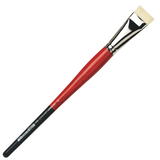 Da Vinci Maestro 2 Extra Short Acrylic and Oil Paint Brush Series 7223 No:24
