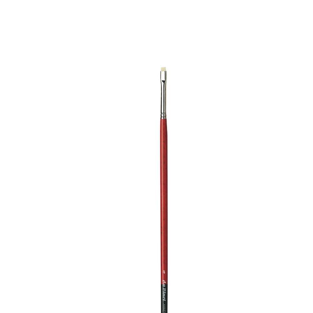 Da Vinci Maestro 2 Extra Short Acrylic and Oil Paint Brush Series 7223 No:4