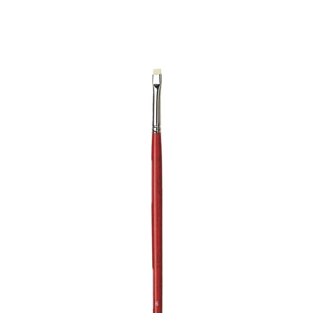 Da Vinci Maestro 2 Extra Short Acrylic and Oil Paint Brush Series 7223 No:6