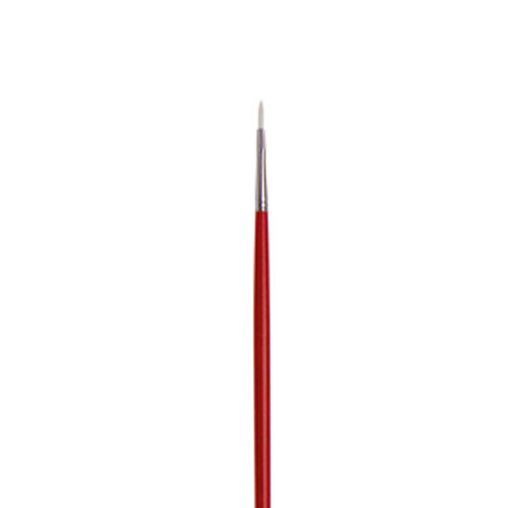 Da Vinci Maestro 2 Bristle Filbert-Shape Acrylic and Oil Paint Brush Series 7423 No:1