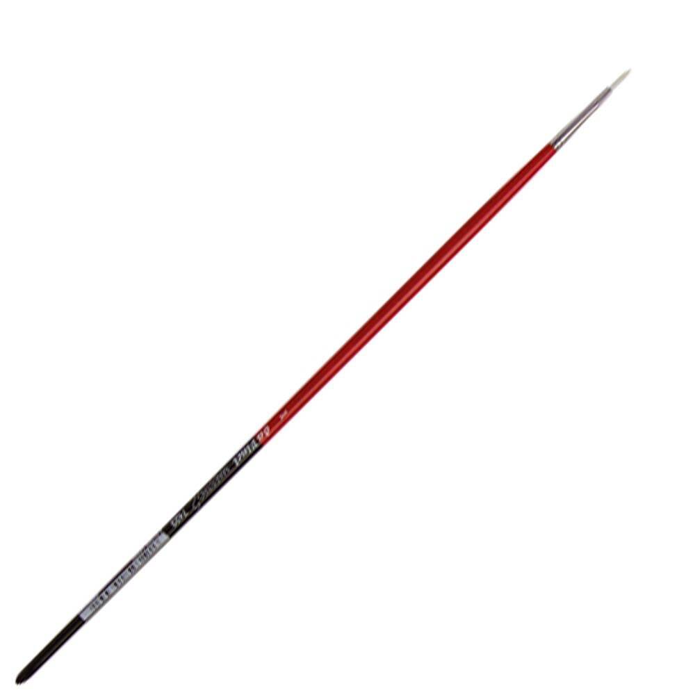 Da Vinci Maestro 2 Bristle Filbert-Shape Acrylic and Oil Paint Brush Series 7423 No:1