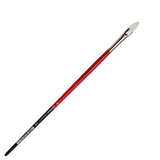 Da Vinci Maestro 2 Bristle Filbert-Shape Acrylic and Oil Paint Brush Series 7423 No:10