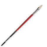 Da Vinci Maestro 2 Bristle Filbert-Shape Acrylic and Oil Paint Brush Series 7423 No:12