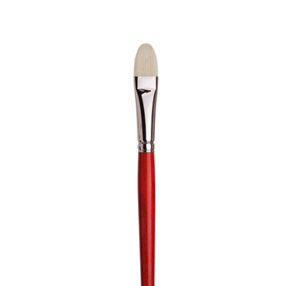 Da Vinci Maestro 2 Bristle Filbert-Shape Acrylic and Oil Paint Brush Series 7423 No:16