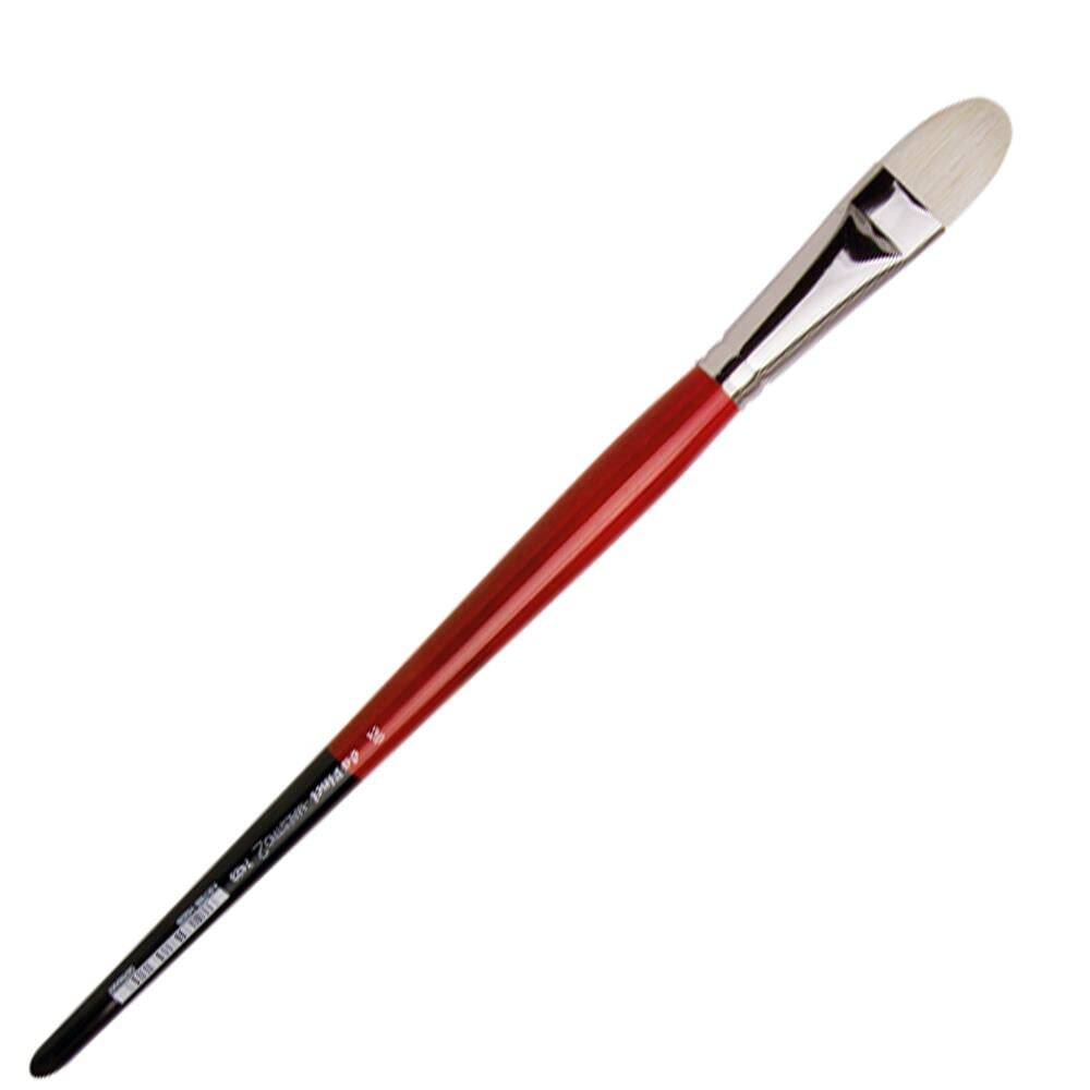 Da Vinci Maestro 2 Bristle Filbert-Shape Acrylic and Oil Paint Brush Series 7423 No:20
