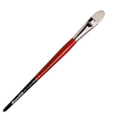 Da Vinci Maestro 2 Bristle Filbert-Shape Acrylic and Oil Paint Brush Series 7423 No:20