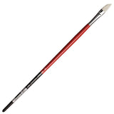Da Vinci Maestro 2 Domuz Kılı Yan Kesik Yağlı Boya Fırçası Seri 5127  No:12