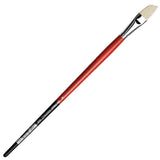 Da Vinci Maestro 2 Domuz Kılı Yan Kesik Yağlı Boya Fırçası Seri 5127  No:16