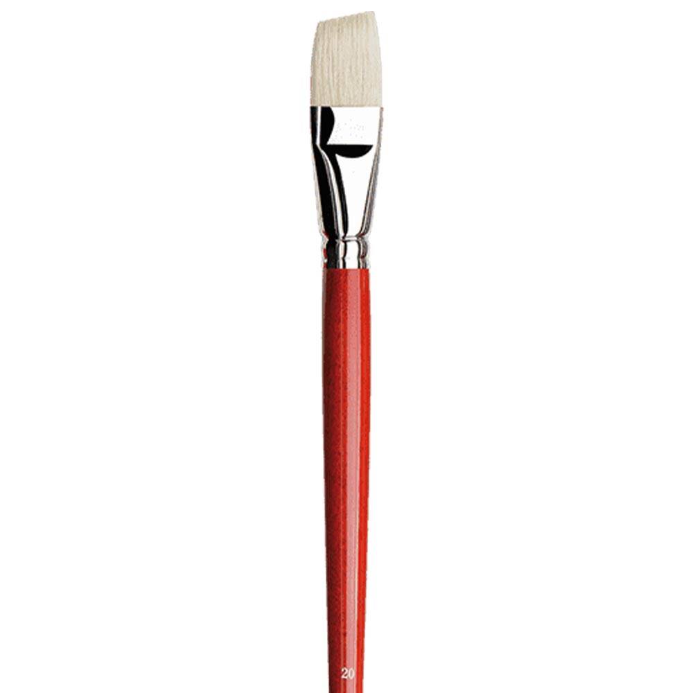 Da Vinci Maestro 2 Bristle Side Cut Oil Paint Brush Series 5127 No:20