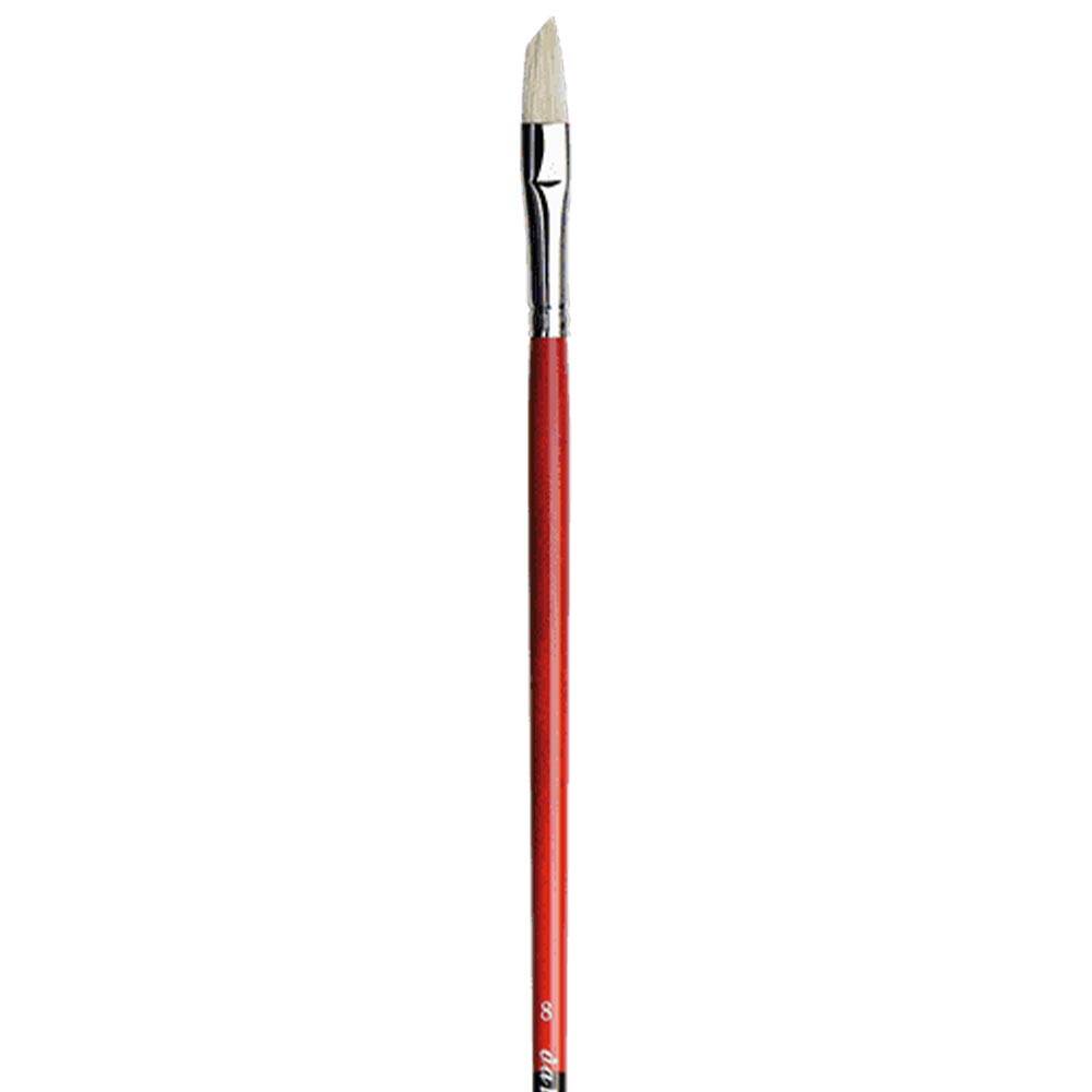 Da Vinci Maestro 2 Bristle Side Cut Oil Paint Brush Series 5127 No:8