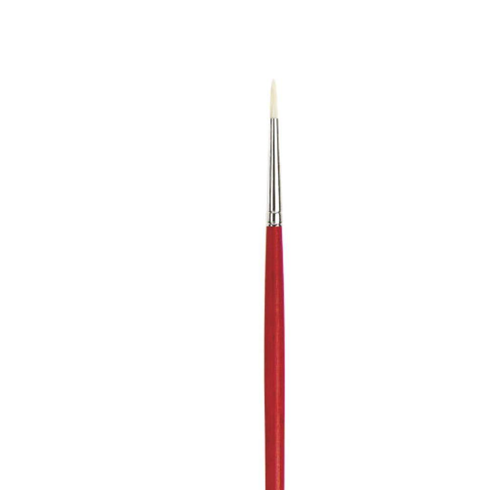 Da Vinci Maestro 2 Round Acrylic and Oil Paint Brush Series 7723 No:1