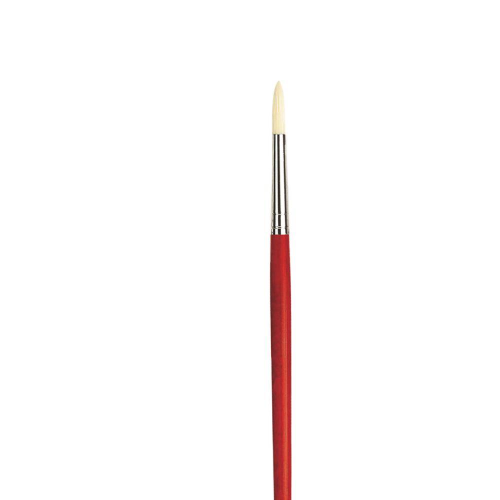Da Vinci Maestro 2 Round Acrylic and Oil Paint Brush Series 7723 No:10