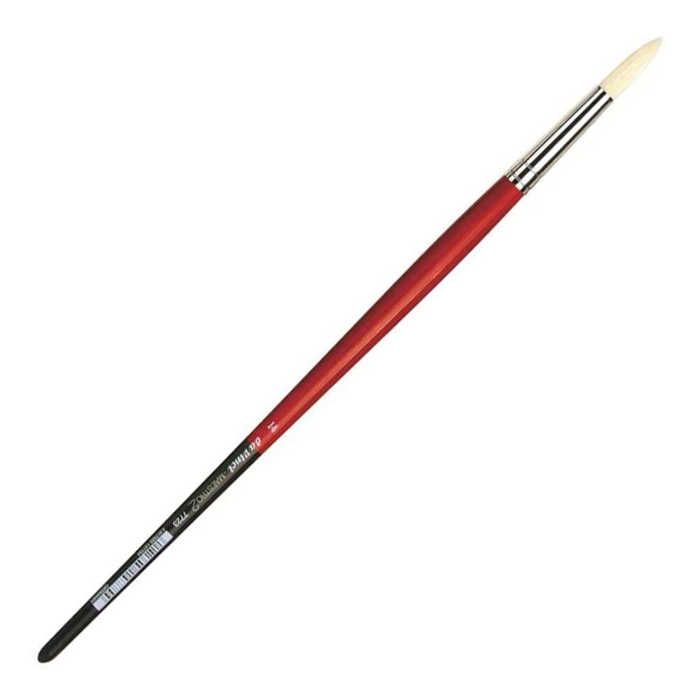 Da Vinci Maestro 2 Round Acrylic and Oil Paint Brush Series 7723 No:14