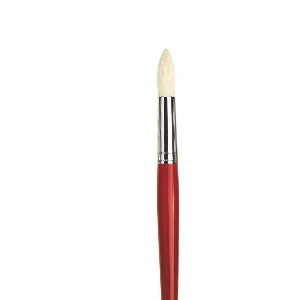 Da Vinci Maestro 2 Bristle Round Acrylic and Oil Paint Brush Series 7723 No:20