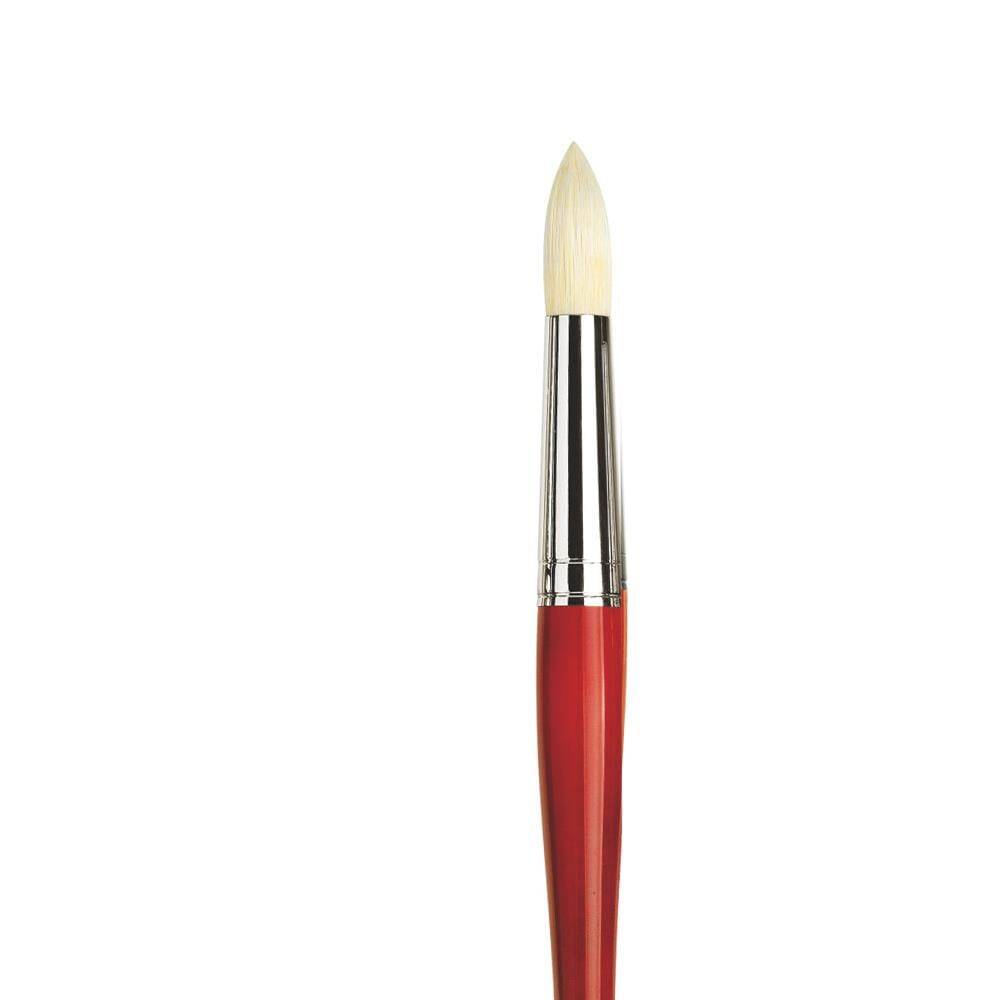 Da Vinci Maestro 2 Round Acrylic and Oil Paint Brush Series 7723 No: 24
