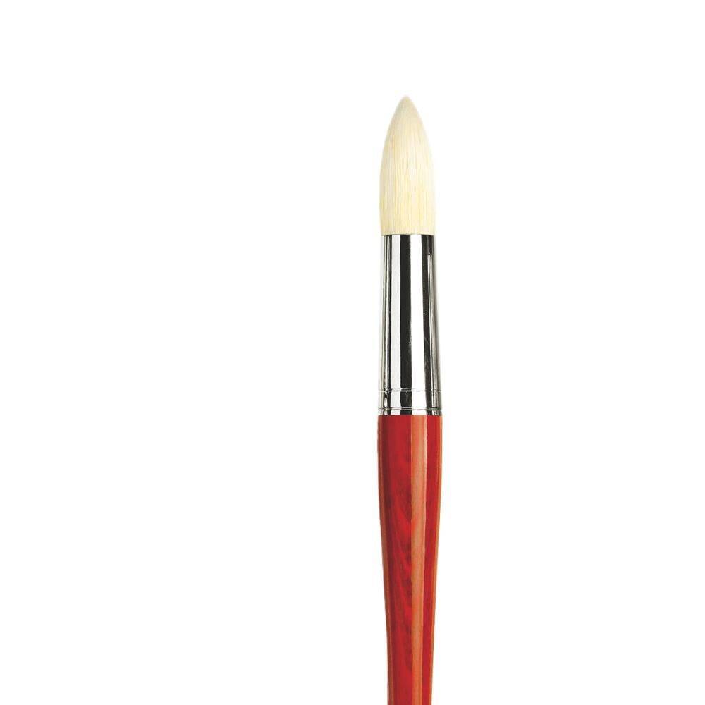 Da Vinci Maestro 2 Round Acrylic and Oil Paint Brush Series 7723 No:28