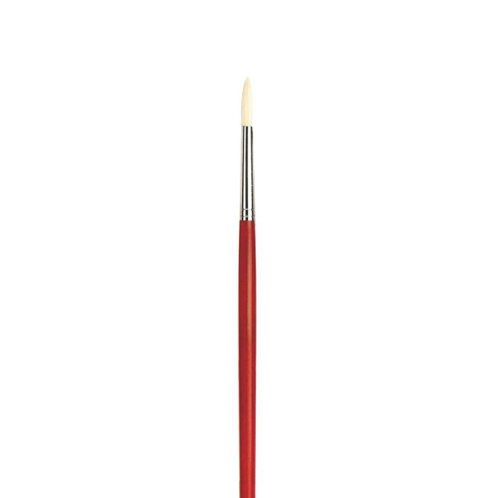 Da Vinci Maestro 2 Round Acrylic and Oil Paint Brush Series 7723 No:8